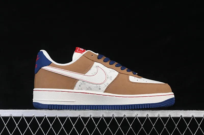 All categories Nk Air Force 1 Air Force series Nk Air Force 1 Low Air Force low-top Nike Air Force 1'07 Low Limited to the Year of the Horse, immediate success Air Force 1 low-top casual sneakers NH0601-505